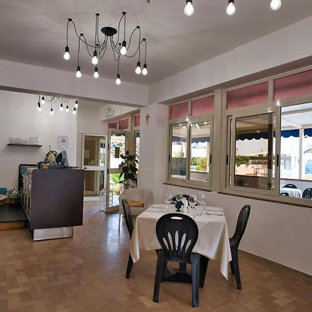 La Ruota Hotel Oliveri Zewnętrze zdjęcie