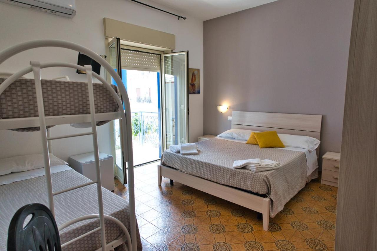 La Ruota Hotel Oliveri Zewnętrze zdjęcie