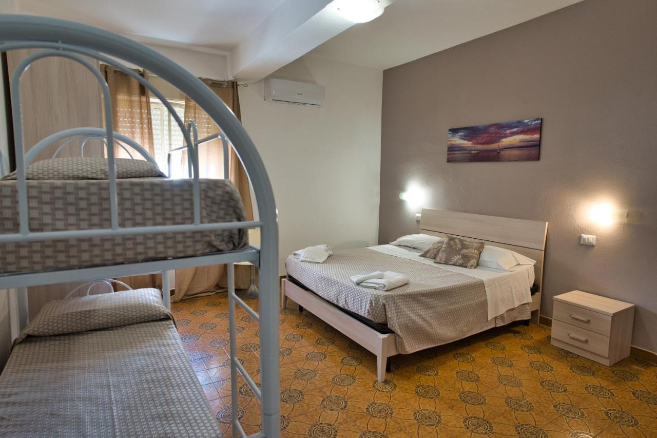 La Ruota Hotel Oliveri Zewnętrze zdjęcie