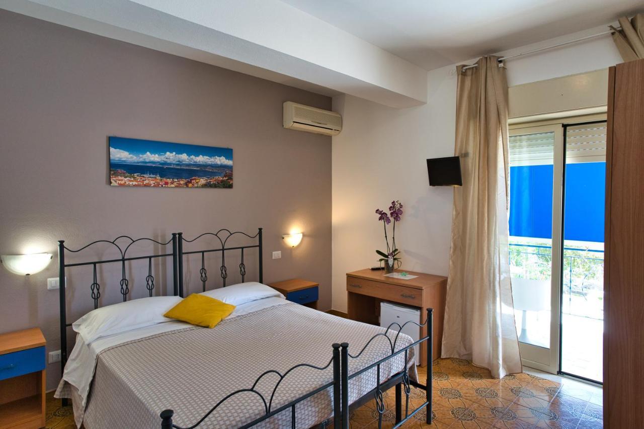 La Ruota Hotel Oliveri Zewnętrze zdjęcie