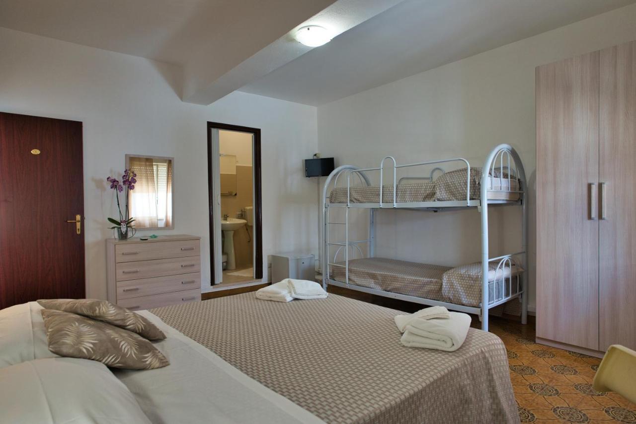 La Ruota Hotel Oliveri Zewnętrze zdjęcie