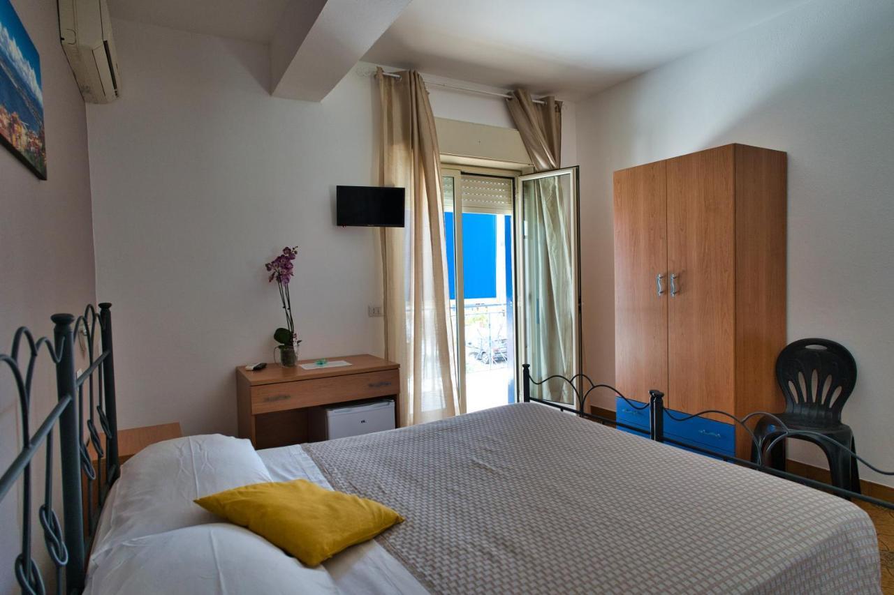 La Ruota Hotel Oliveri Zewnętrze zdjęcie