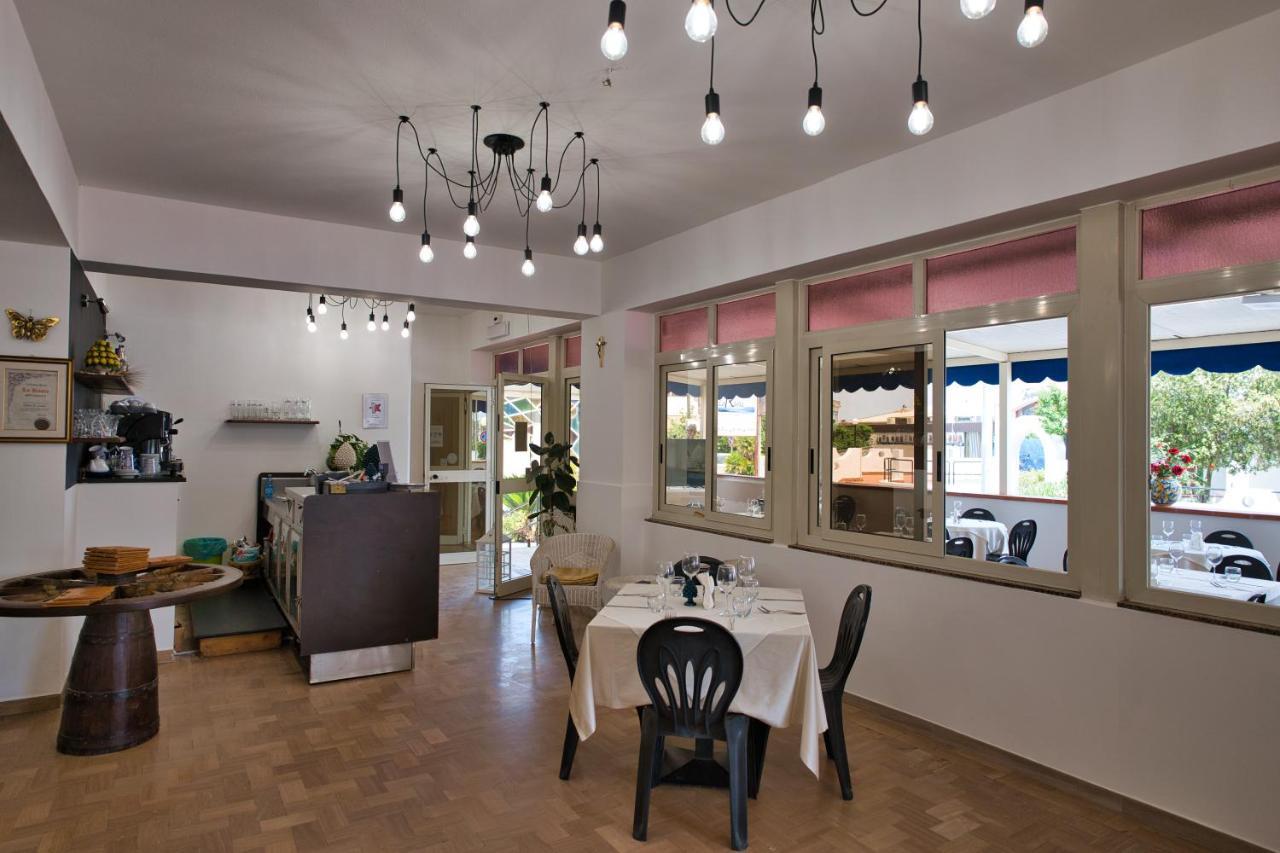 La Ruota Hotel Oliveri Zewnętrze zdjęcie