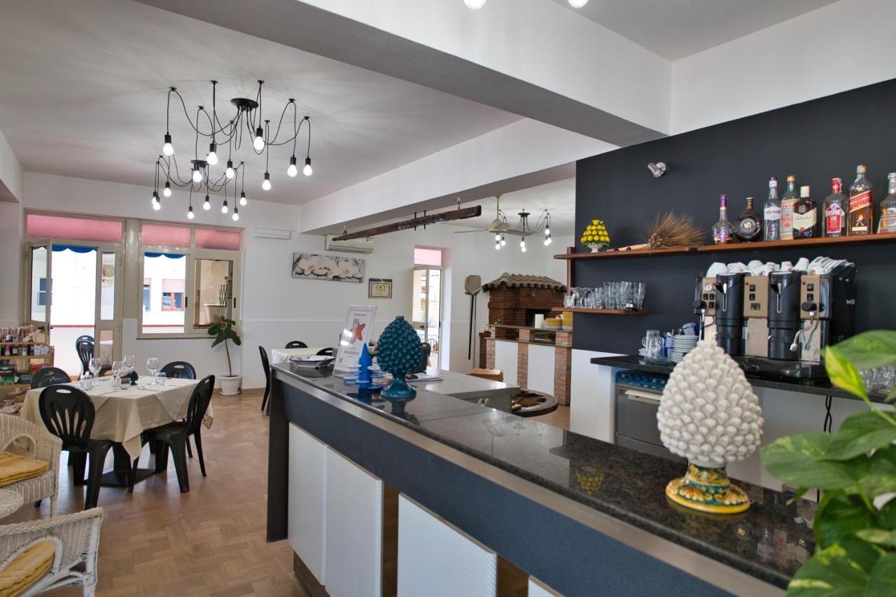 La Ruota Hotel Oliveri Zewnętrze zdjęcie