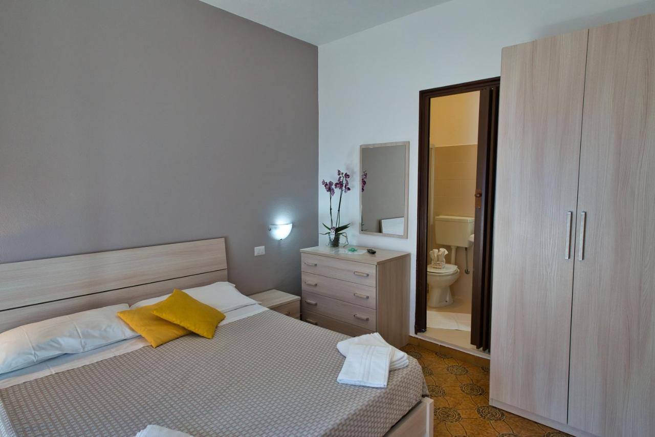 La Ruota Hotel Oliveri Zewnętrze zdjęcie