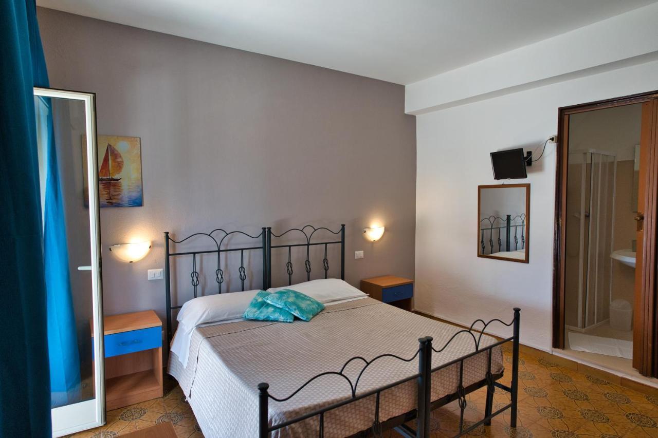 La Ruota Hotel Oliveri Zewnętrze zdjęcie